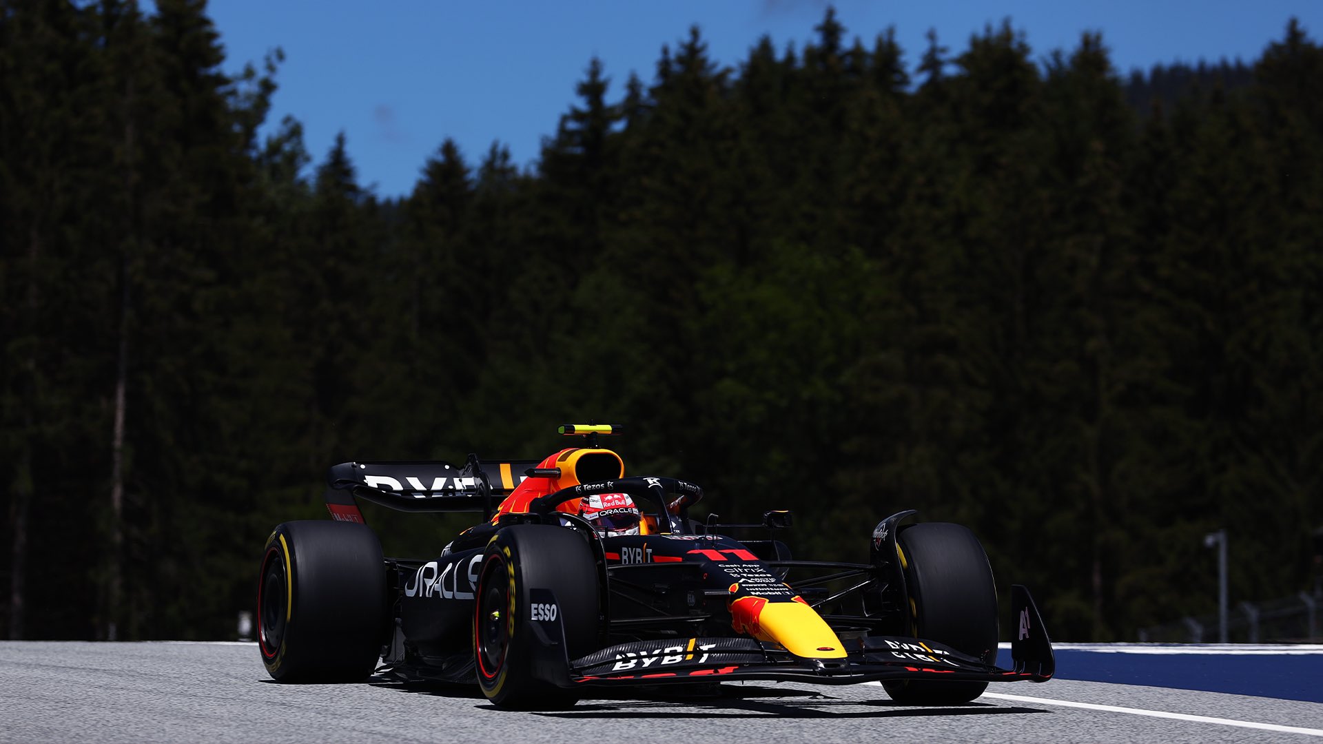 “Triste perder el cuarto, los límites de pista están muy apretados”: ‘Checo’ Pérez tras sanción “Triste perder el cuarto, los límites de pista están muy apretados”: ‘Checo’ Pérez tras sanción