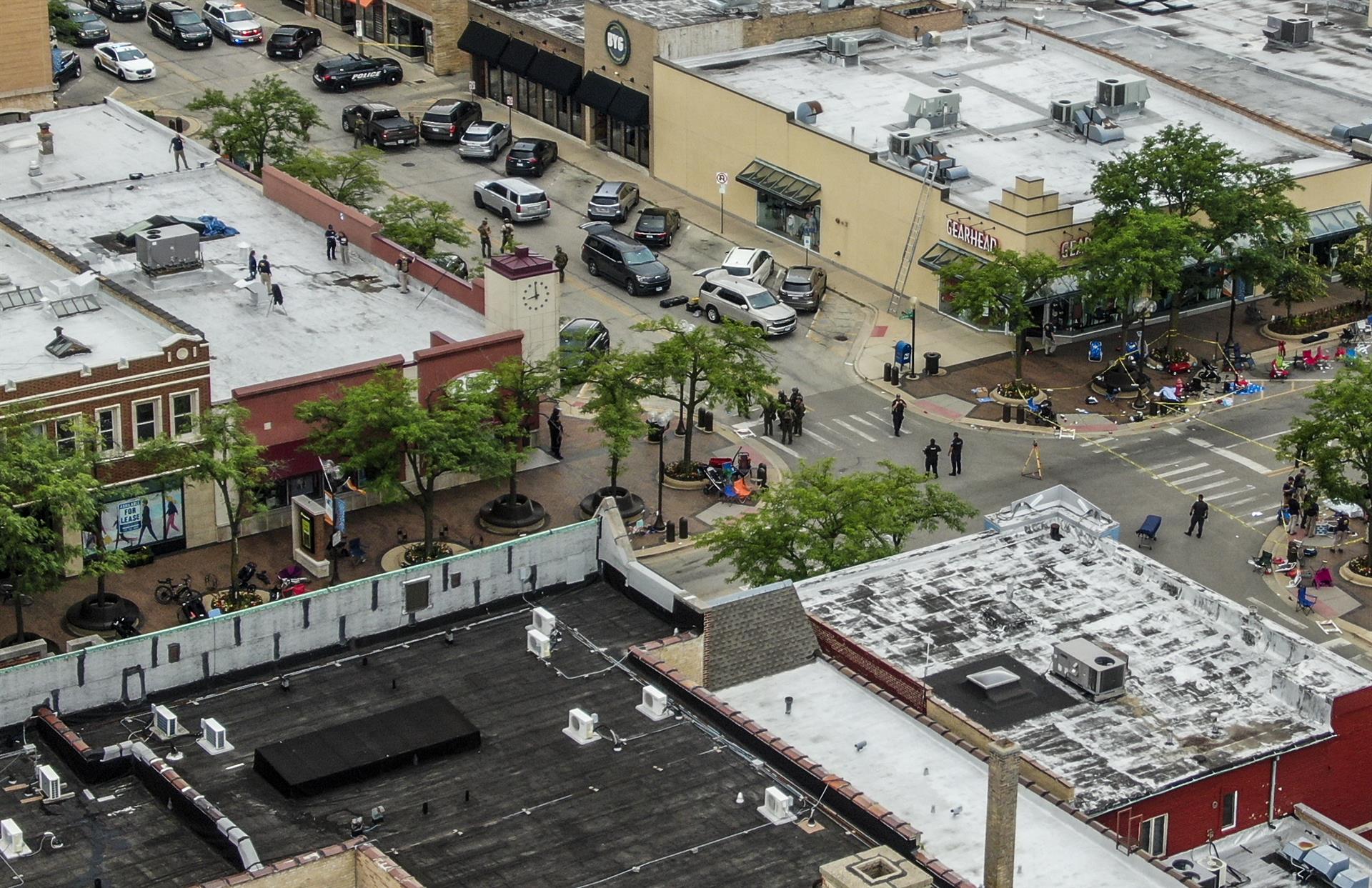 Francisco pide a sociedad rechazar la violencia tras tiroteo de Chicago Francisco pide a sociedad rechazar la violencia tras tiroteo de Chicago