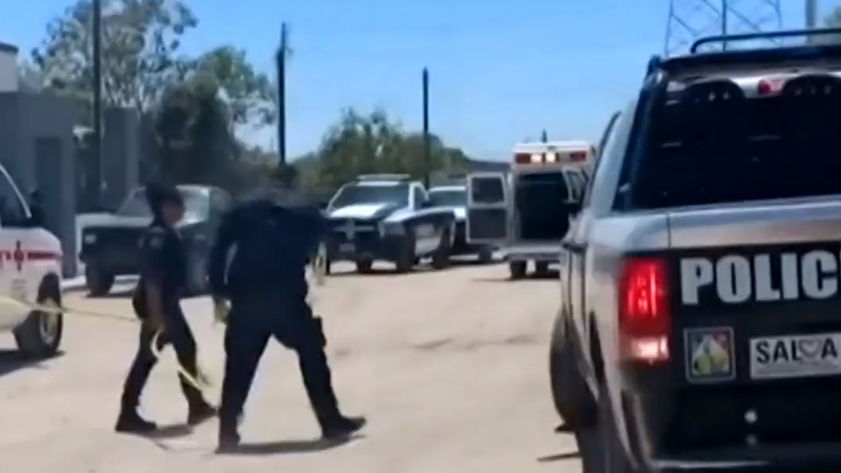 Código Rojo en Caborca por tiroteos; asesinan a restaurantero Código Rojo en Caborca por tiroteos; asesinan a restaurantero