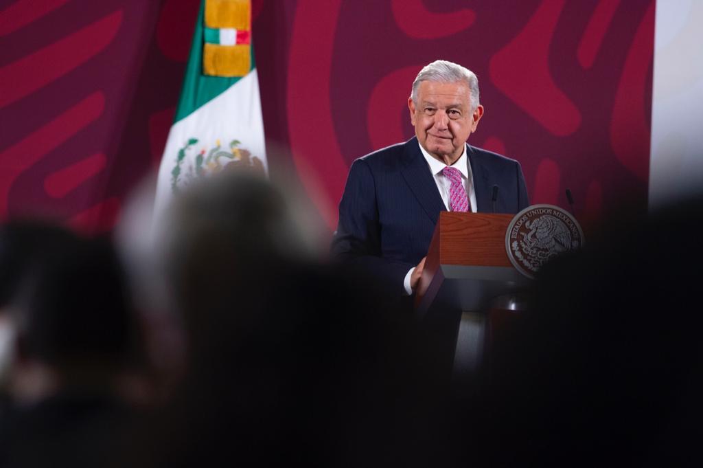 Conferencia matutina López Obrador 18 de mayo