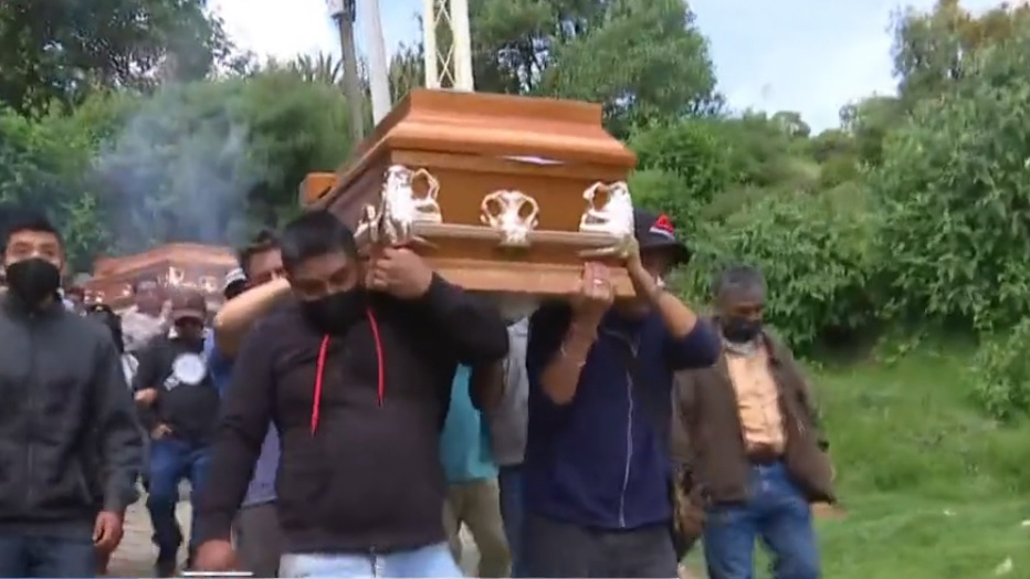 Murió niña de 9 años tras choque de tráiler en la Naucalpan-Toluca; suman 5 víctimas