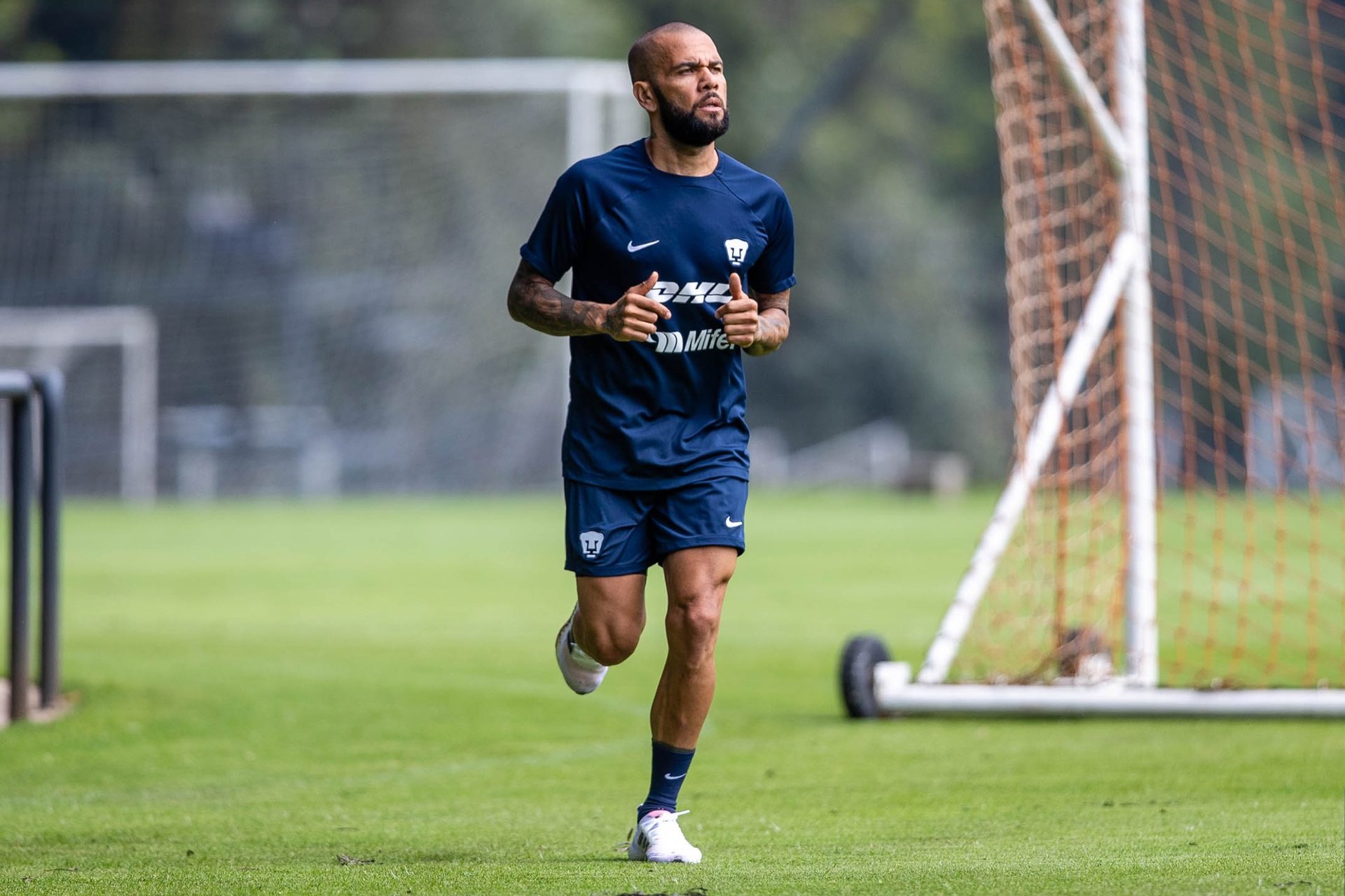 Dani Alves, emblema del Barcelona acusado de presunta agresión sexual