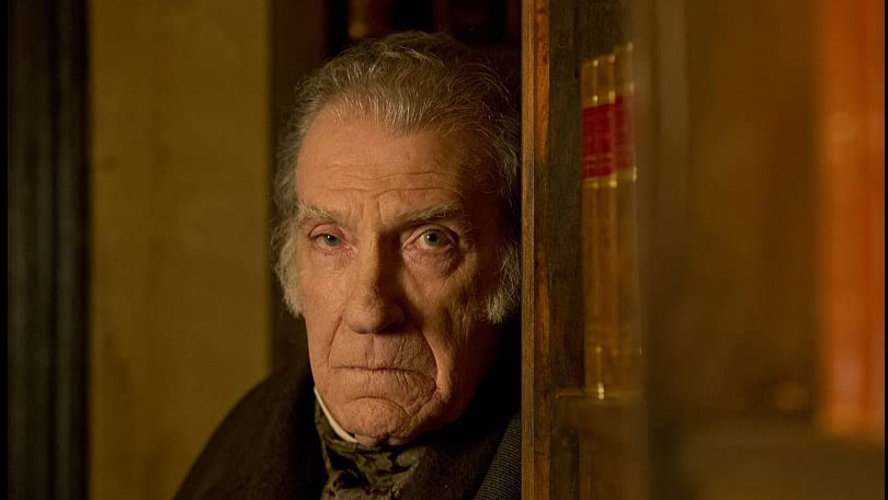 Murió el actor David Warner, villano en Titanic y La cruz de hierro - david-warner-en-penny-dreadful