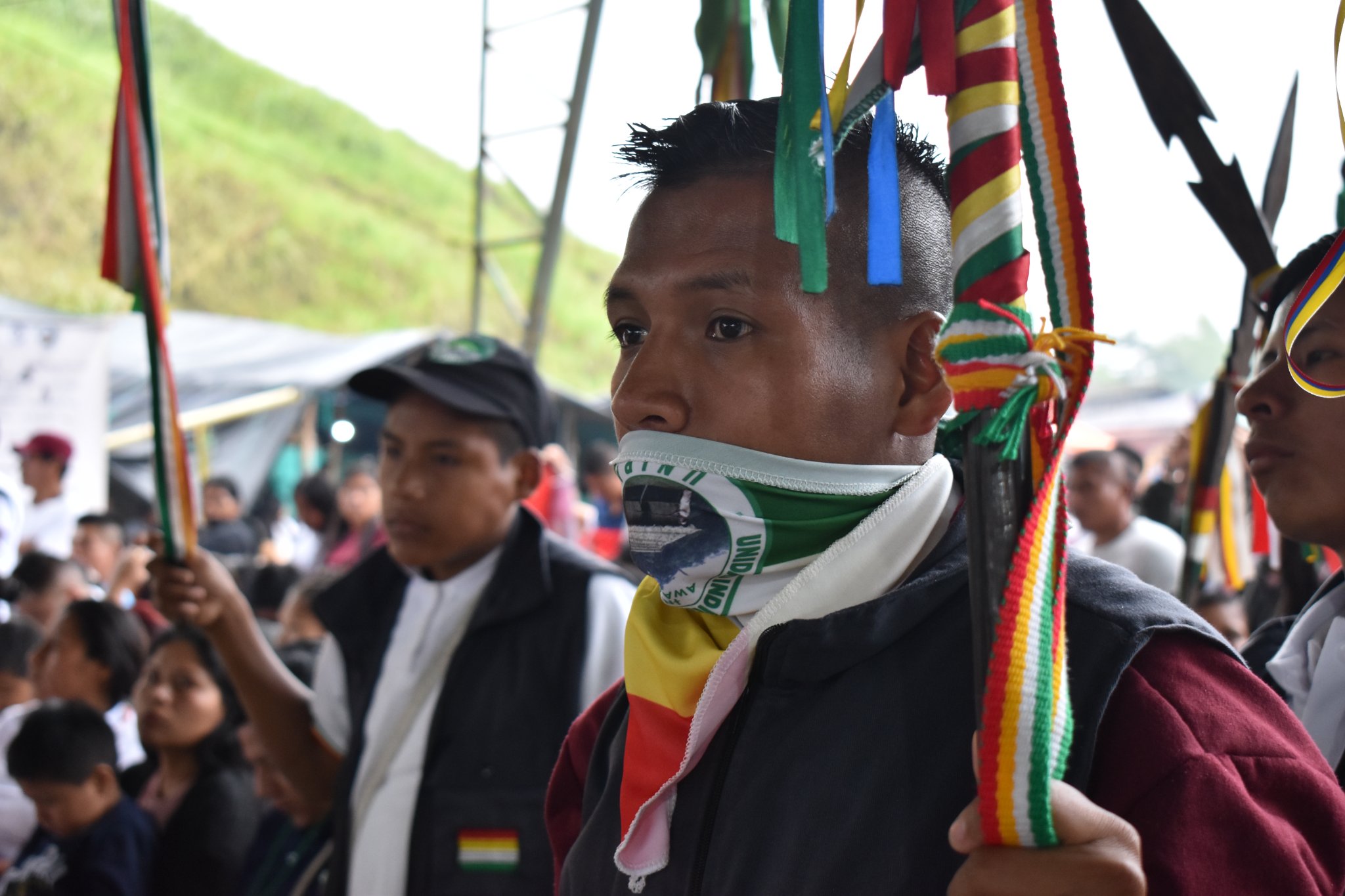 Denuncian el asesinato de tres indígenas en el suroeste de Colombia Denuncian el asesinato de tres indígenas en el suroeste de Colombia