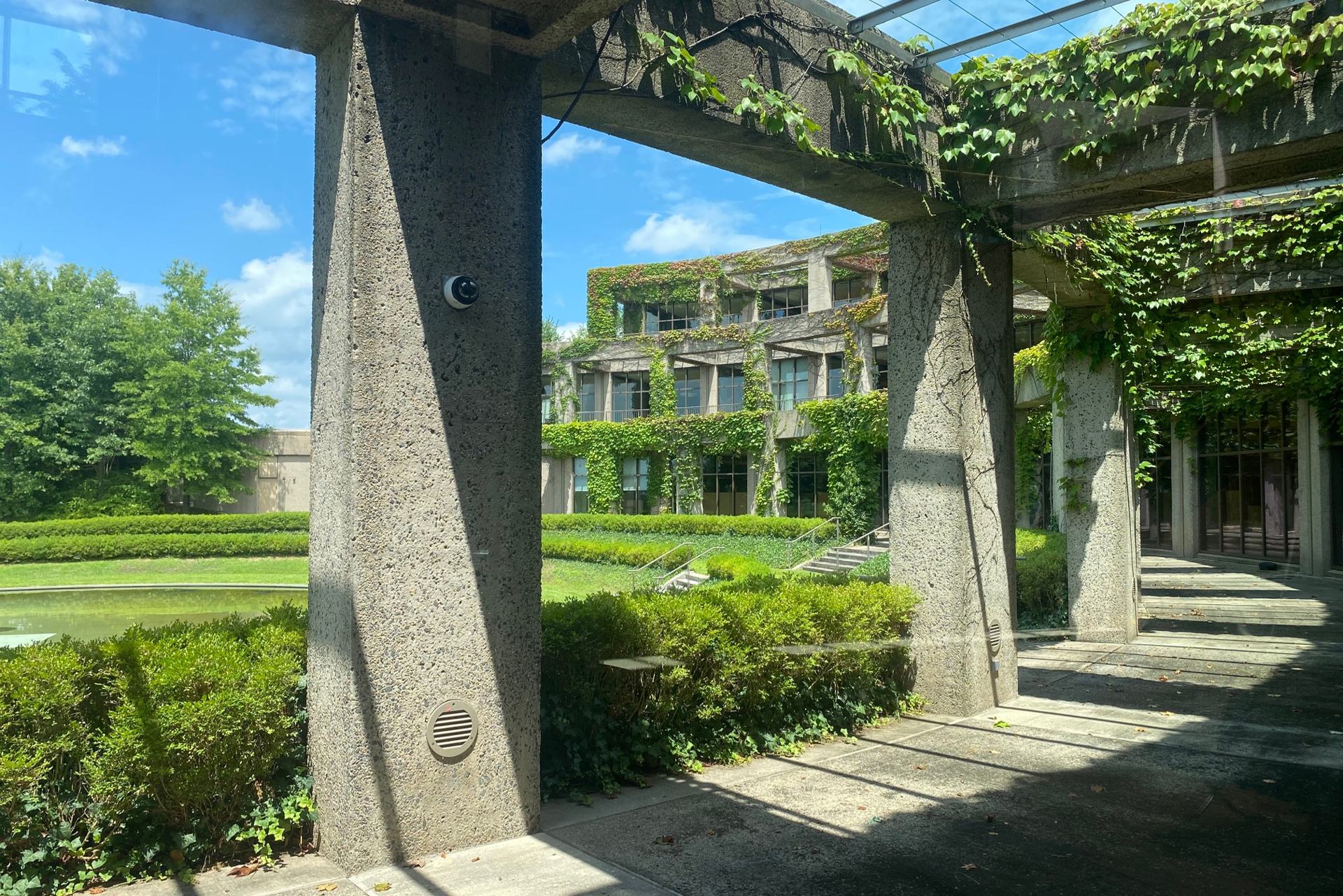 El búnker de los tesoros audiovisuales de Estados Unidos El búnker de los tesoros audiovisuales de Estados Unidos