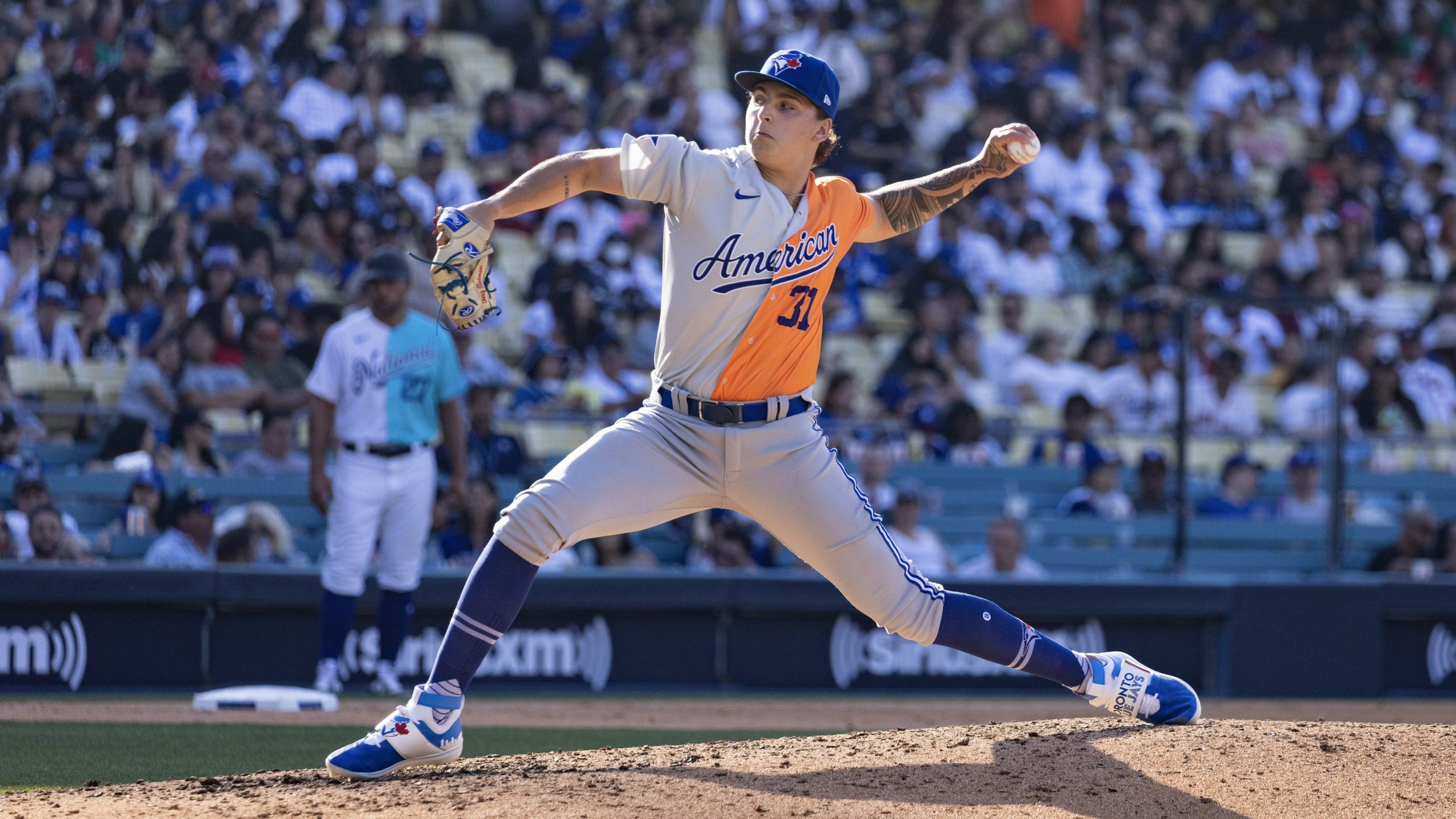 El mexicano Alejandro Kirk pega home run y los Blue Jays barren a los Royals