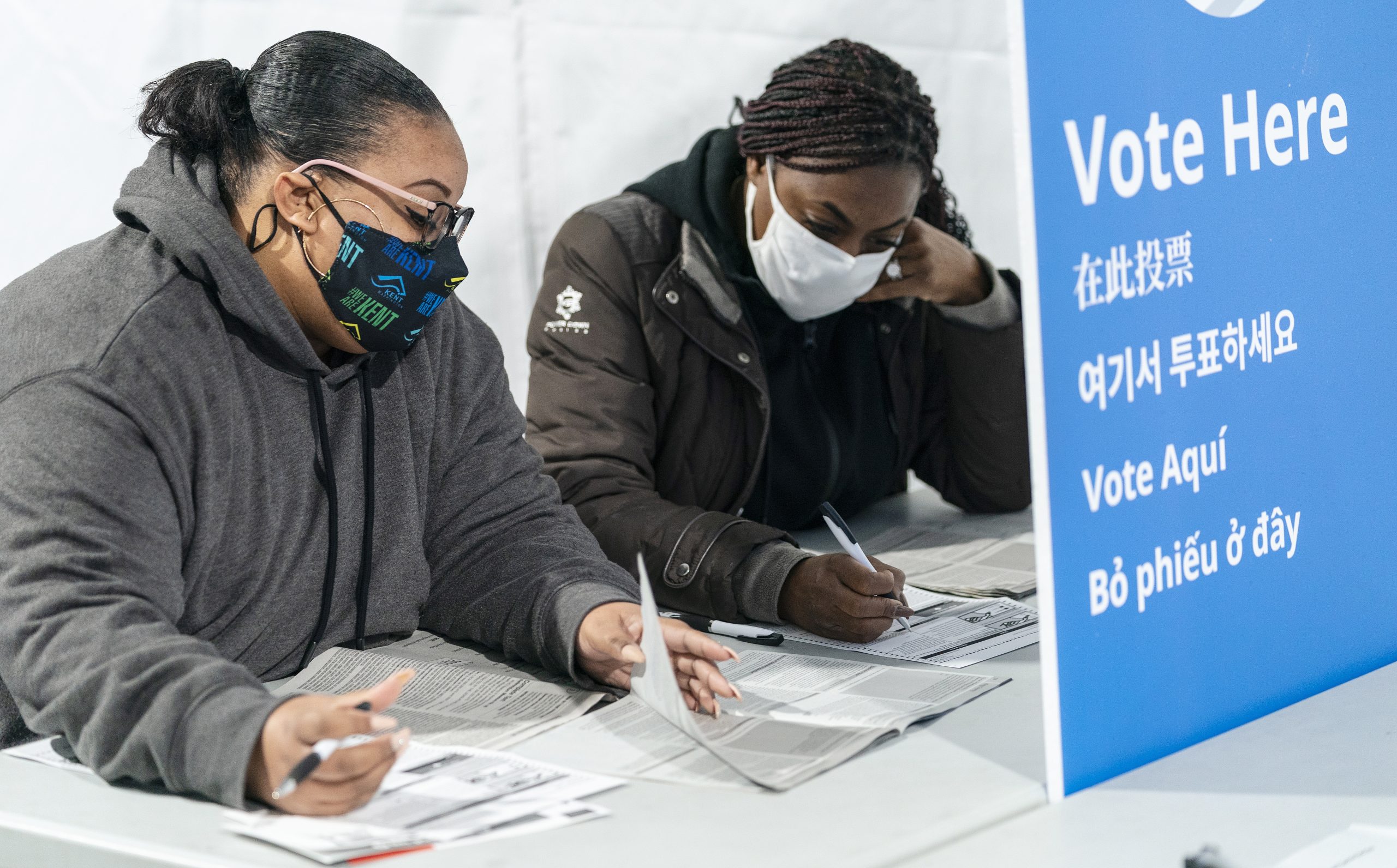 EE.UU. ofrece recompensa por datos sobre supuesta injerencia rusa en elecciones