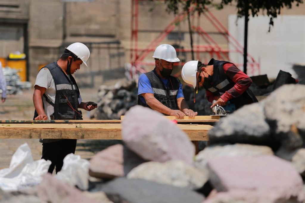 Noviembre 2025 rompe récord de creación de empleos formales