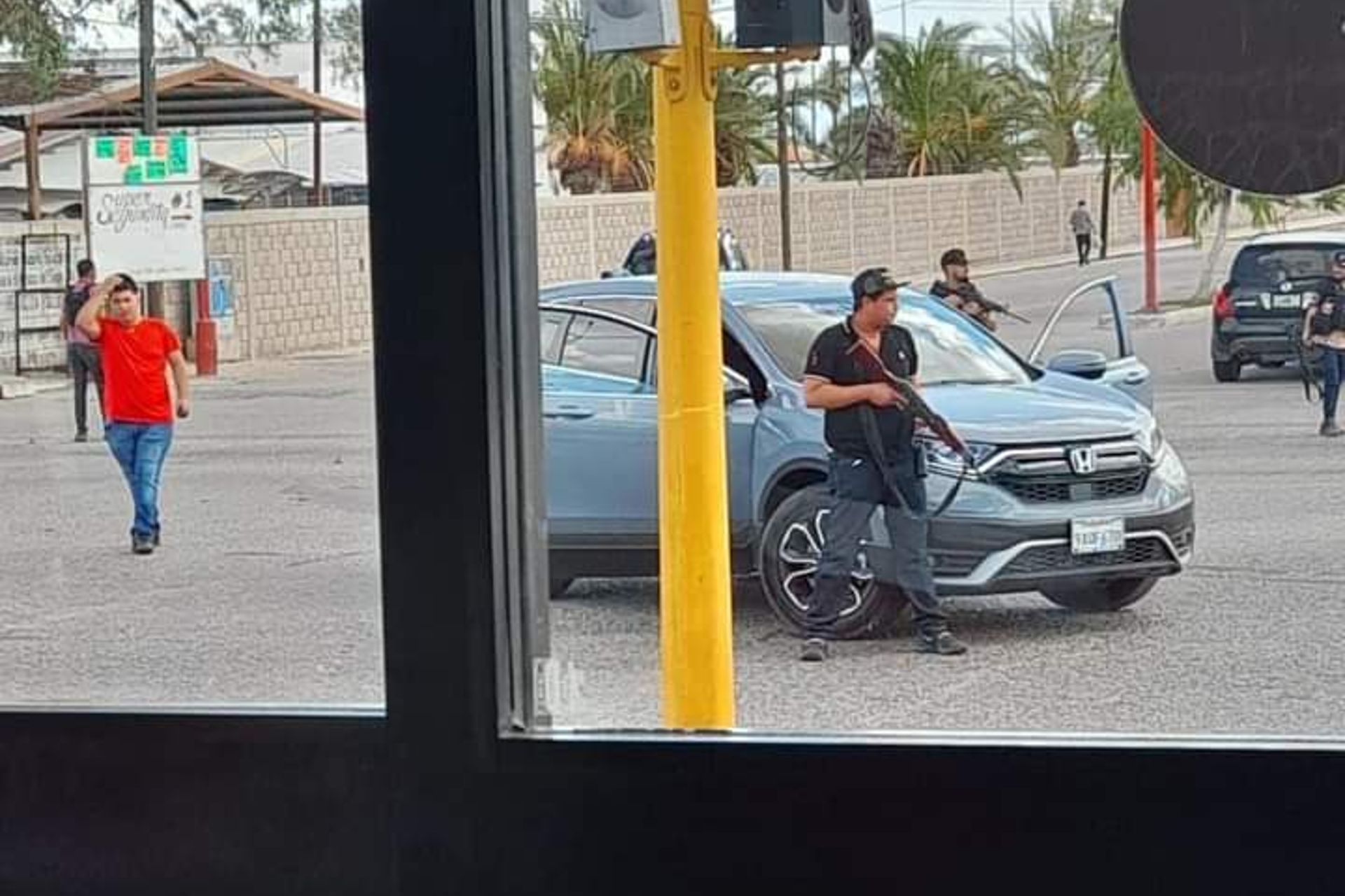 Ejército mexicano y civiles armados se enfrentan en Altar, Sonora