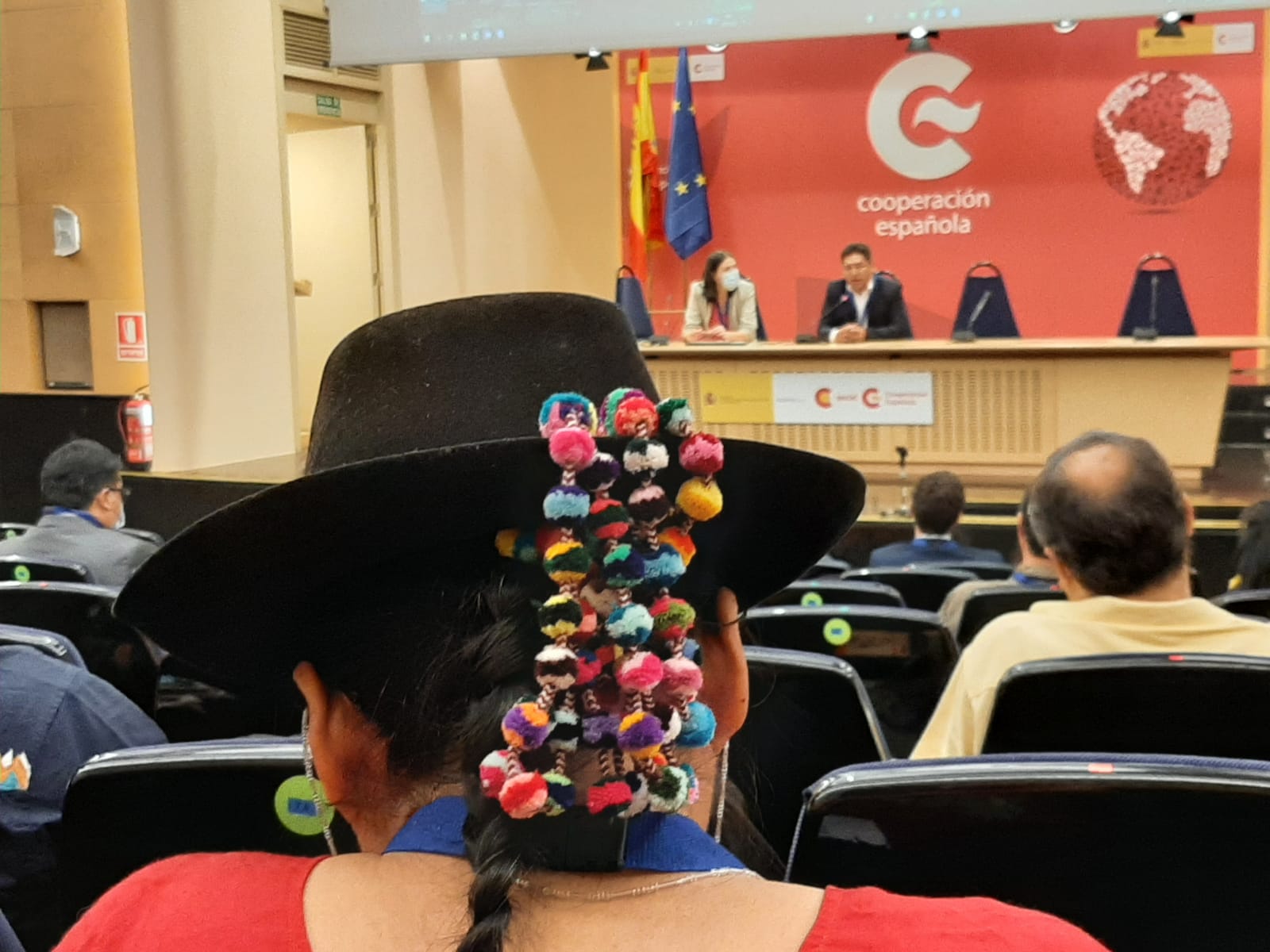 España aboga por una especie de “plan Marshall” en América Latina