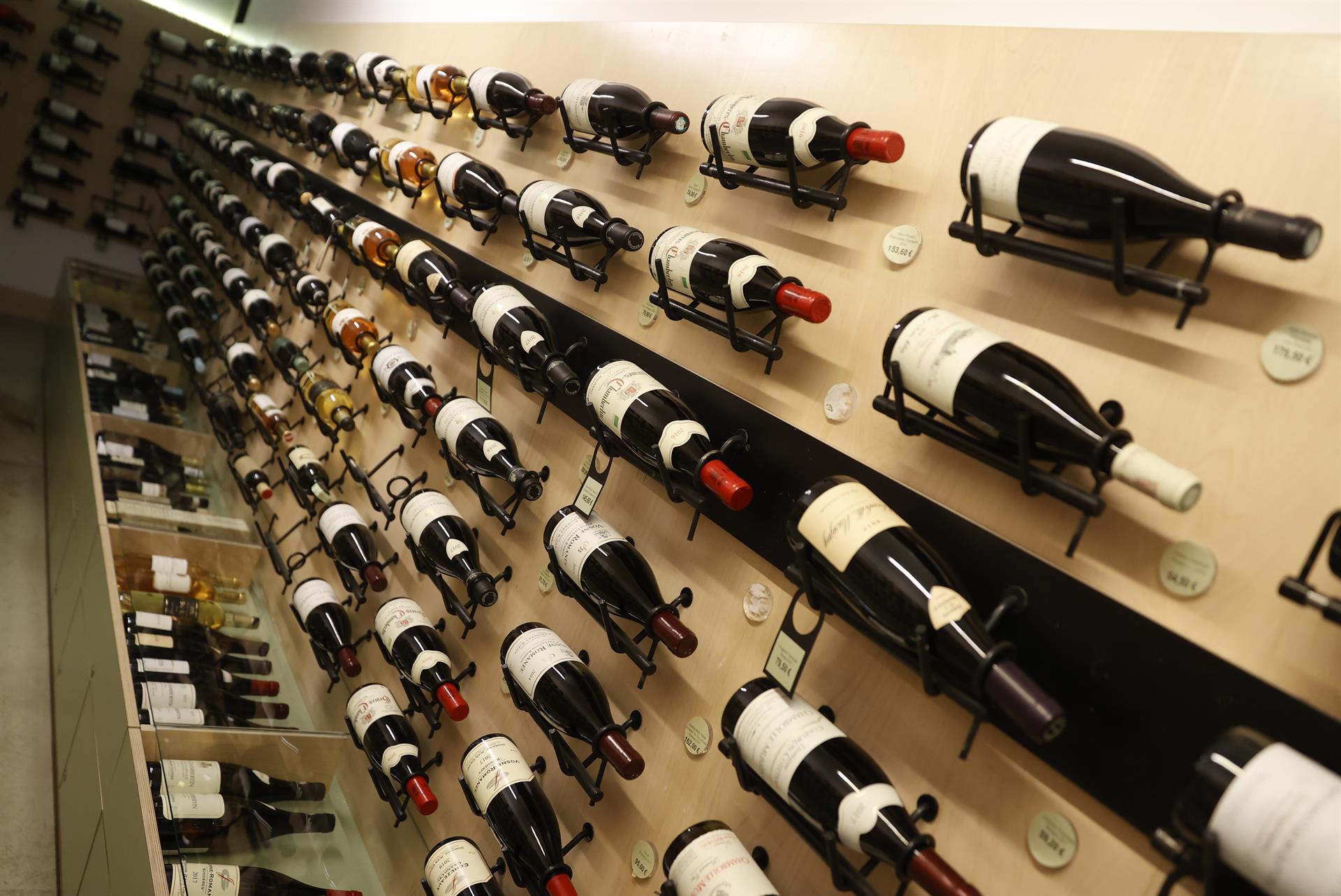 La incógnita de dónde acabó el carísimo vino robado de un restaurante español La incógnita de dónde acabó el carísimo vino robado de un restaurante español