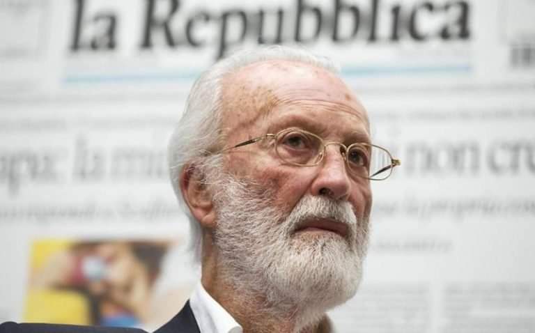Murió Eugenio Scalfari, el gran periodista italiano del siglo XX