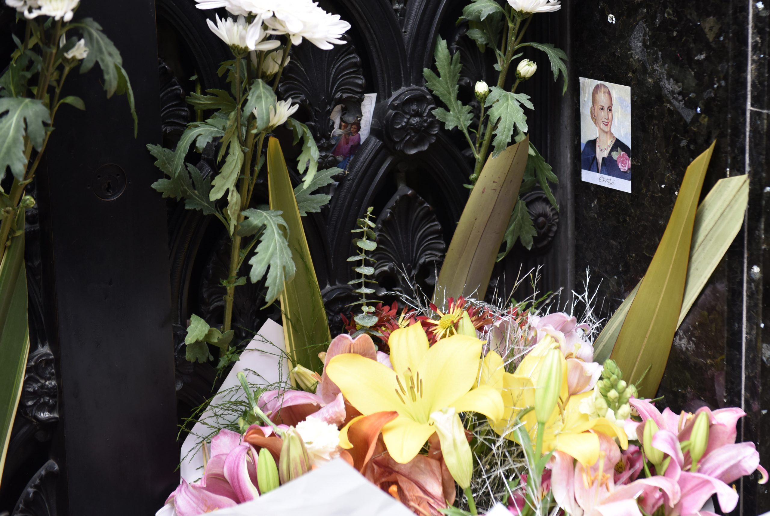 Argentina recuerda a Evita Perón tras 70 años de su muerte