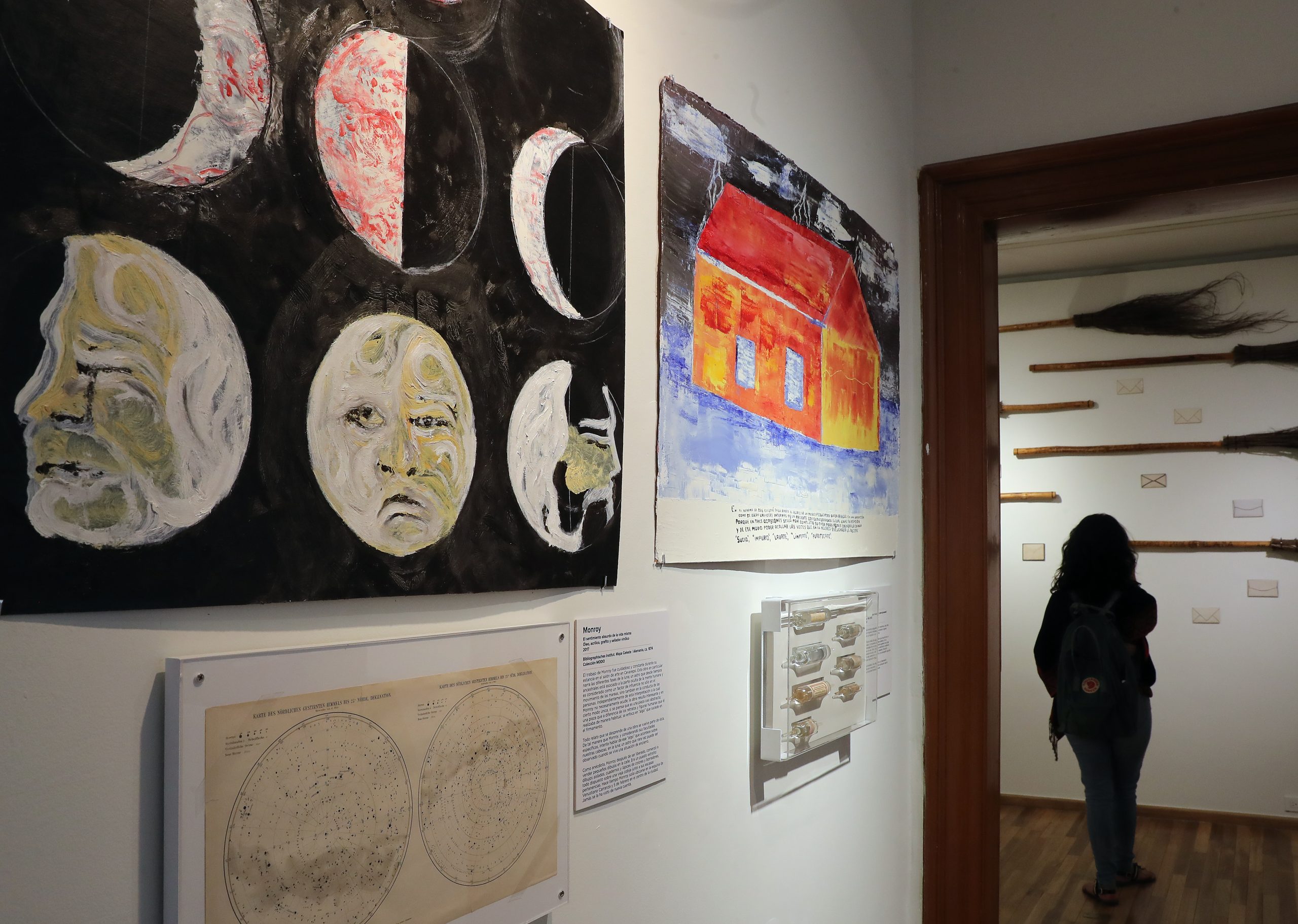 MODO abre exposición con obras de pacientes psiquiátricos MODO abre exposición con obras de pacientes psiquiátricos