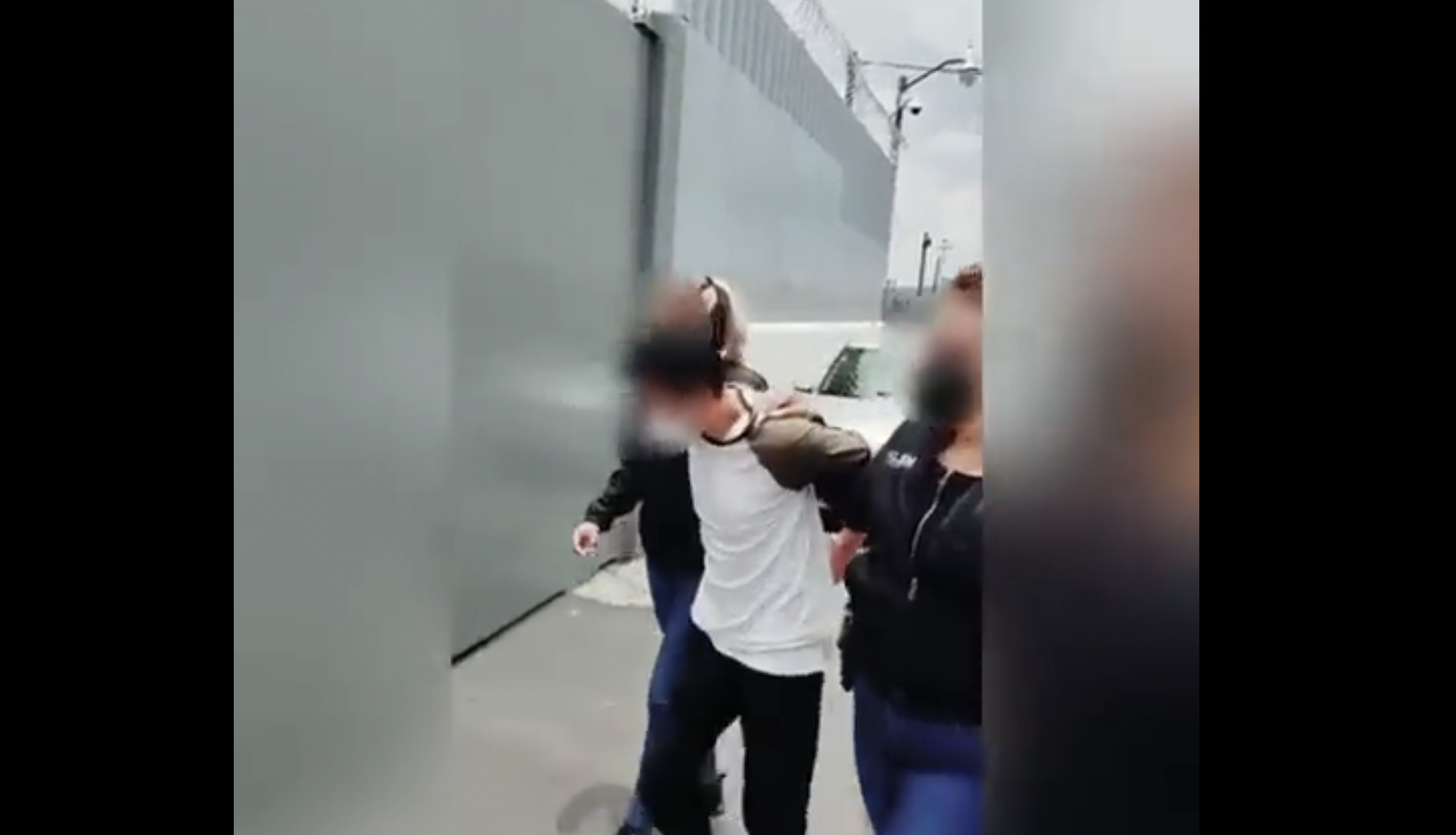 Ingresa a penal de Chalco presunto responsable del feminicidio de enfermera Ingresa a penal de Chalco presunto responsable del feminicidio de enfermera