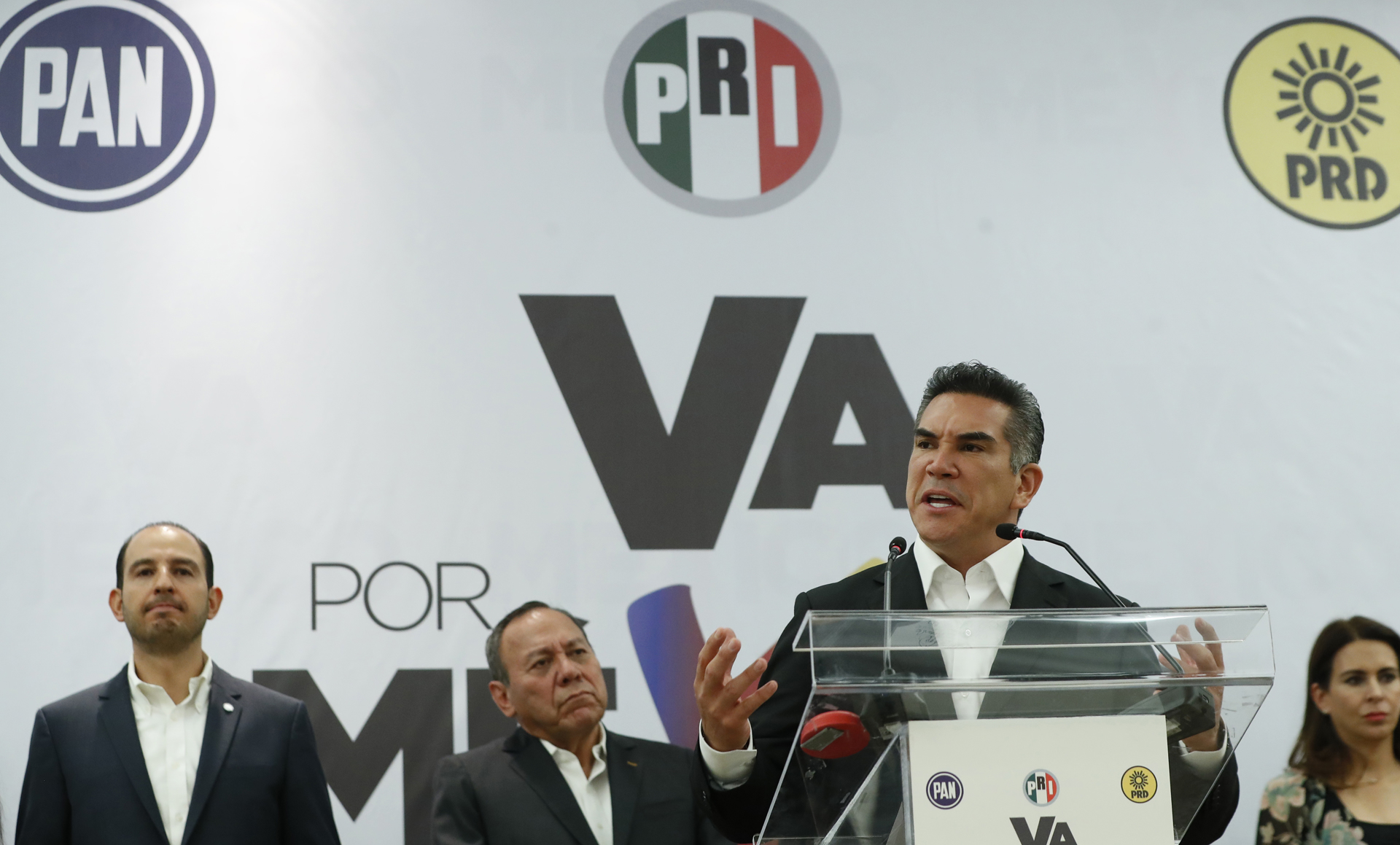 Gobierno anuncia investigación contra ‘Alito’ Moreno; el líder del PRI emprenderá acciones legales Gobierno anuncia investigación contra ‘Alito’ Moreno; el líder del PRI emprenderá acciones legales