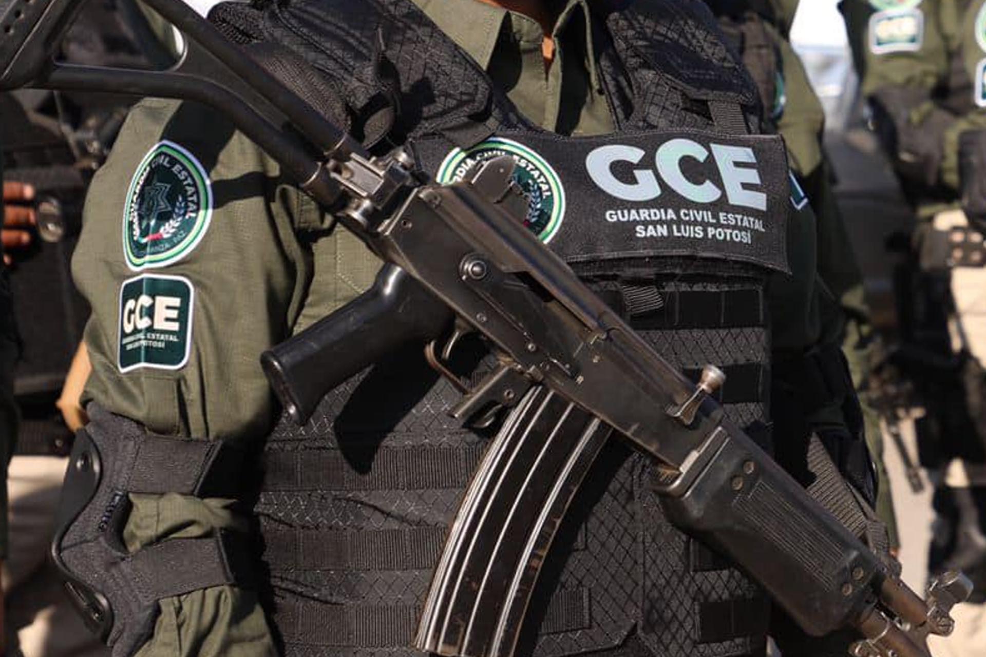 Atacan a personal de Comisión de Búsqueda de Personas en San Luis Potosí; hay dos heridos