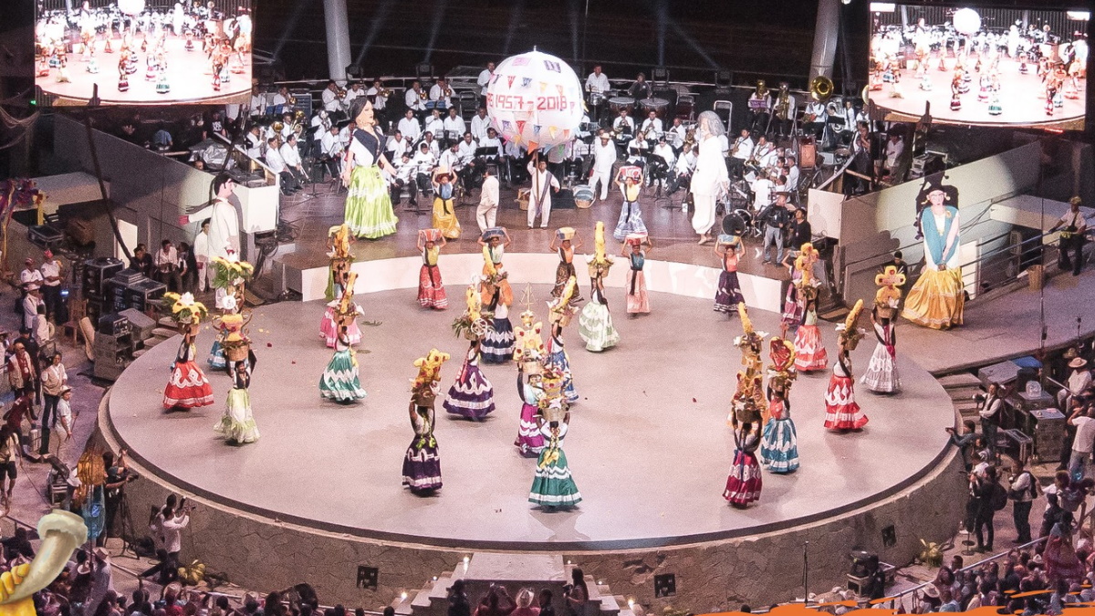 Julio, el mes de la Guelaguetza en Oaxaca