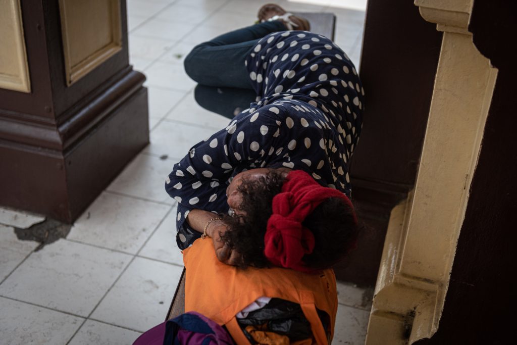 Haití se sumerge en el caos un año después del asesinato del presidente Moïse - haiti-se-sumerge-en-el-caos-un-ano-despues-del-asesinato-del-presidente-moise-1024x683