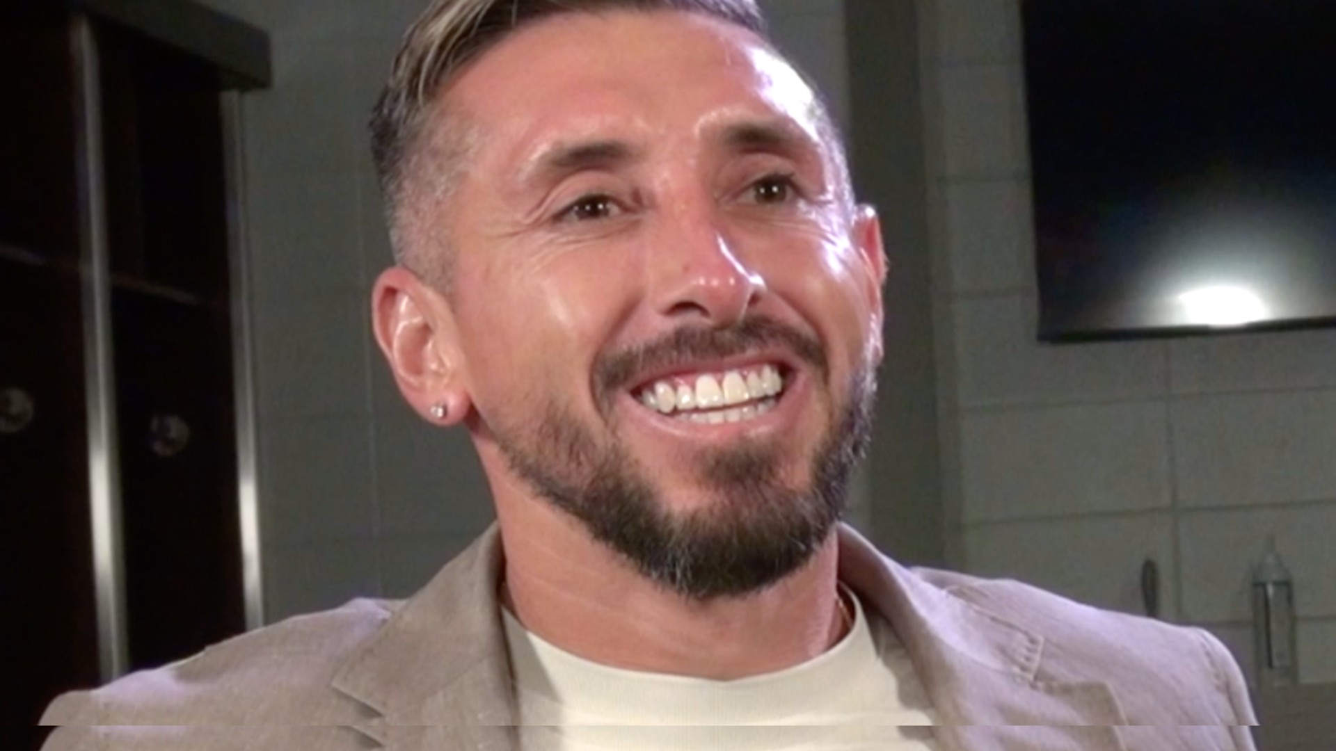 “Quiero hacer historia con el Houston Dynamo”: Héctor Herrera