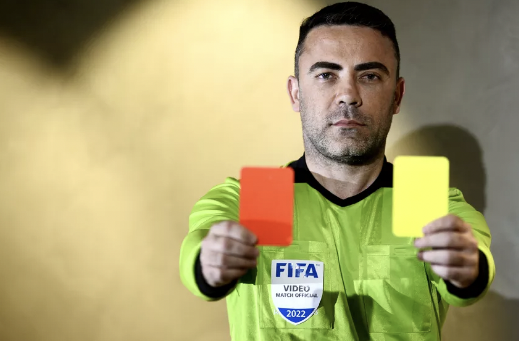 Igor Benevenuto, primer árbitro FIFA en declararse homosexual