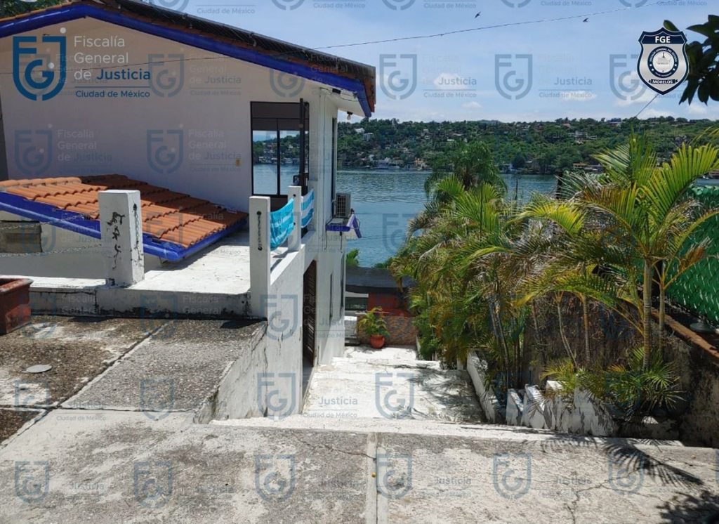 Aseguran en Morelos inmueble presuntamente relacionado a Raymundo Collins - inmueble-asegurado-en-morelos-presuntamente-relacionada-a-raymundo-collins-1024x746