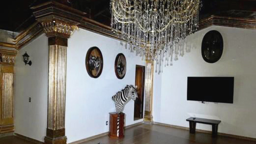 Aseguran en Edomex propiedades de lujo de La Familia Michoacana; hay 3 detenidos