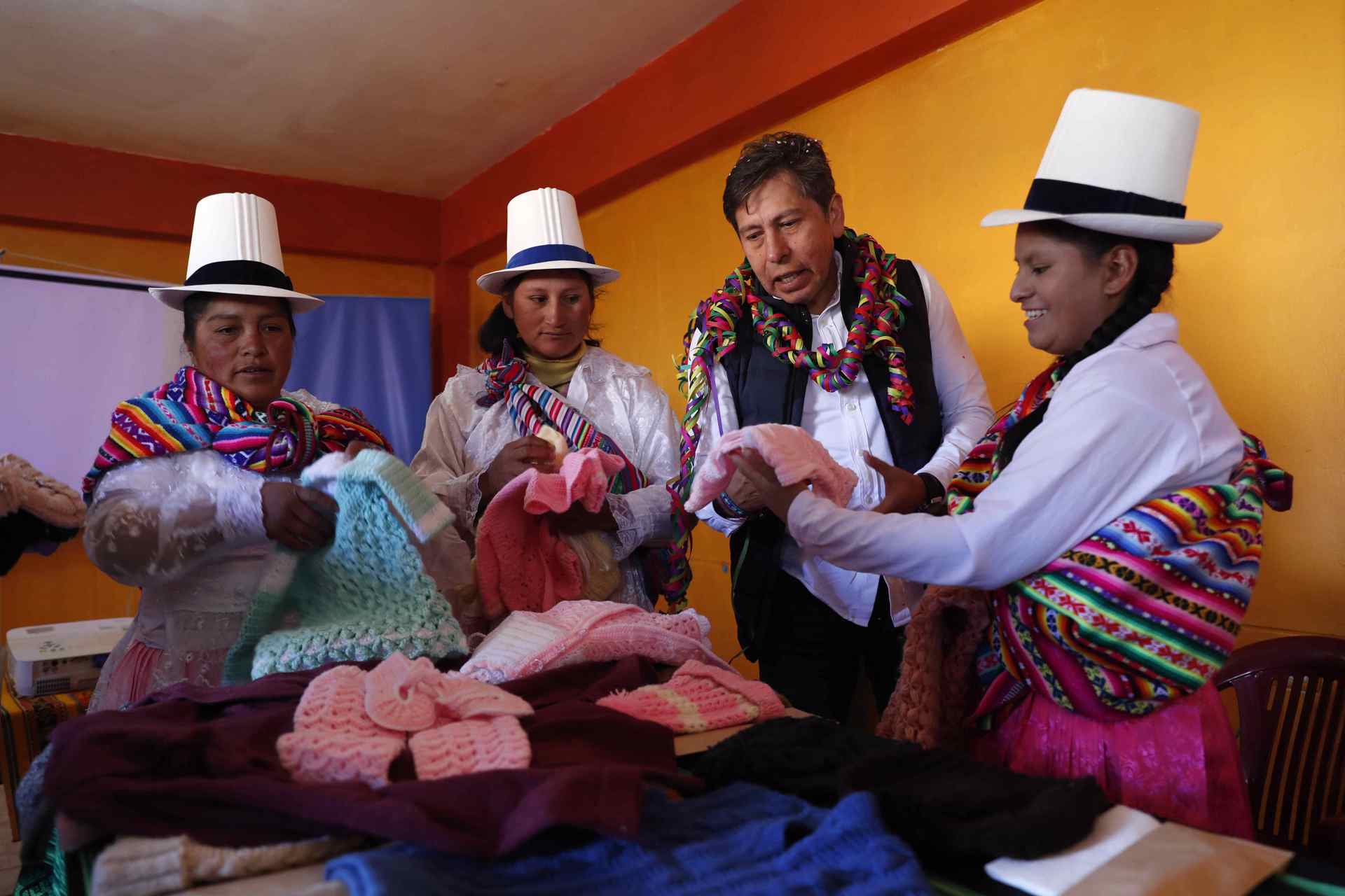 Internet 4G: Un diamante en bruto en las alturas de Cusco