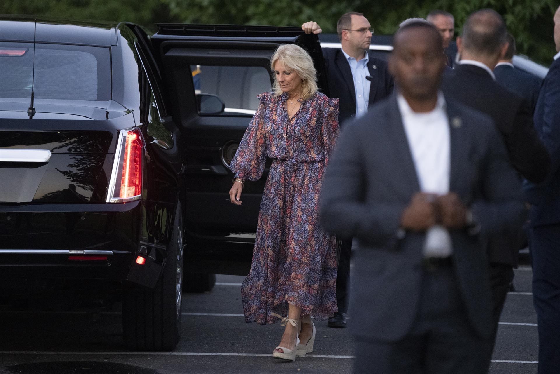 Jill Biden se disculpa por mencionar tacos y bodegas para hablar de latinos Jill Biden se disculpa por mencionar tacos y bodegas para hablar de latinos