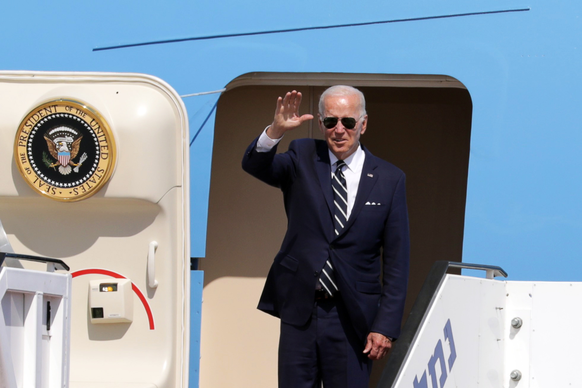 Biden insiste en que Estados Unidos no entrará en recesión