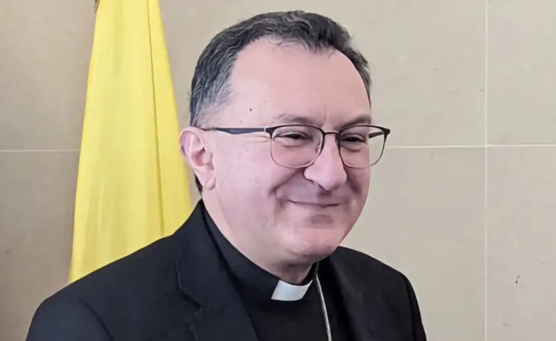 Joseph Spiteri, nuevo nuncio apostólico en México