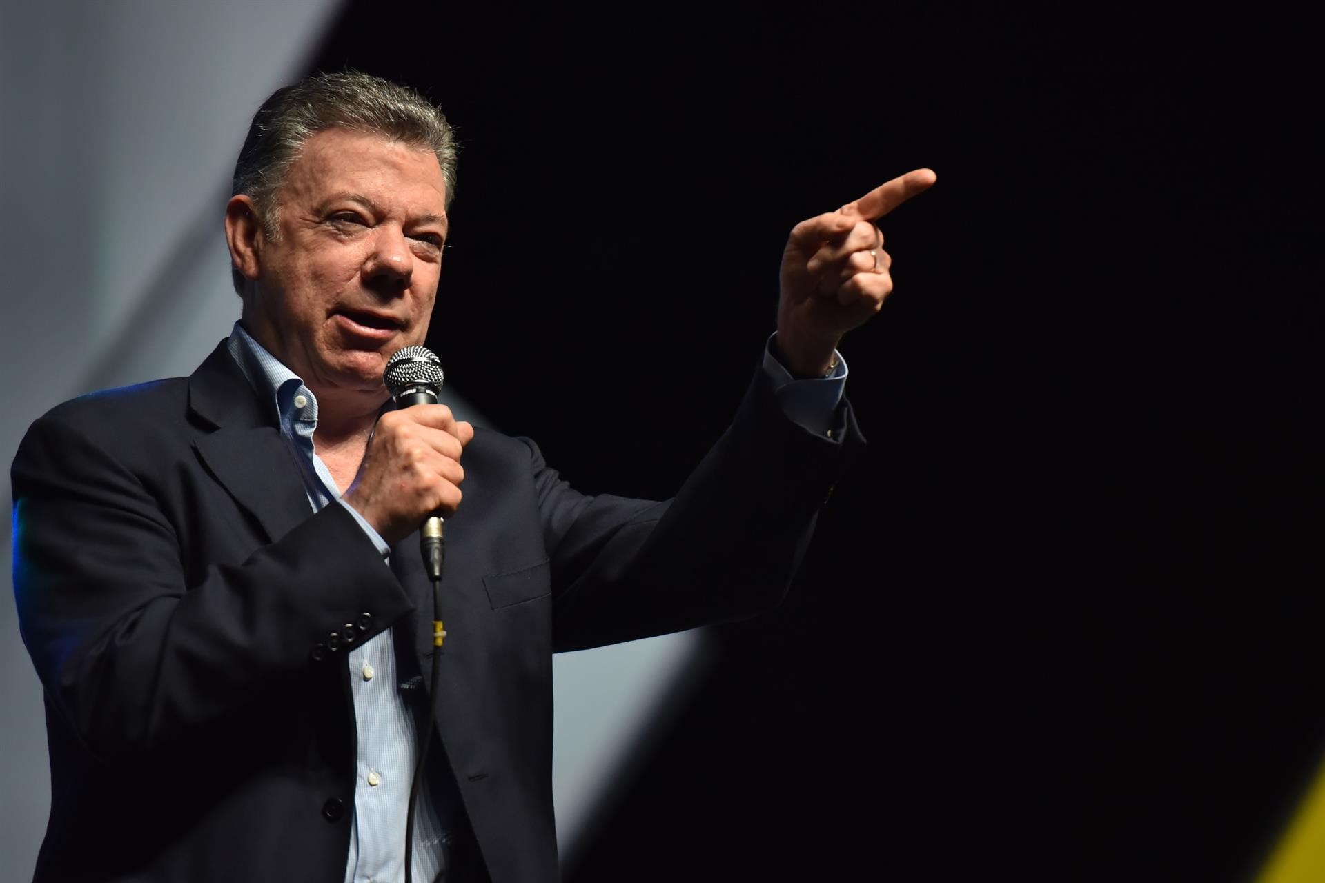 Solo legalización de drogas acabará con narcotráfico: Juan Manuel Santos Solo legalización de drogas acabará con narcotráfico: Juan Manuel Santos