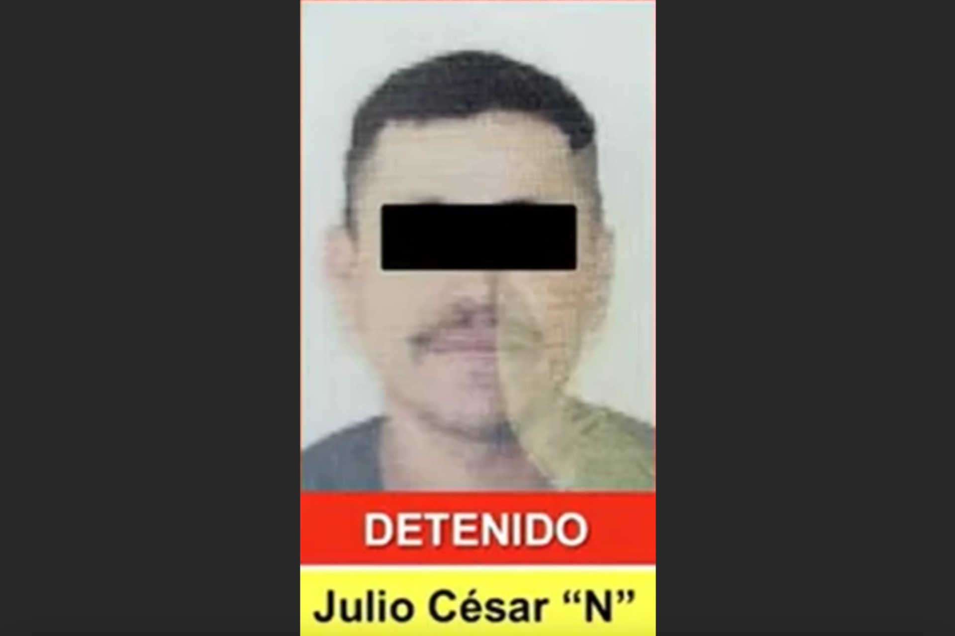 Detienen a cómplice de ‘El Chueco’, relacionado con caso de asesinatos en Cerocahui