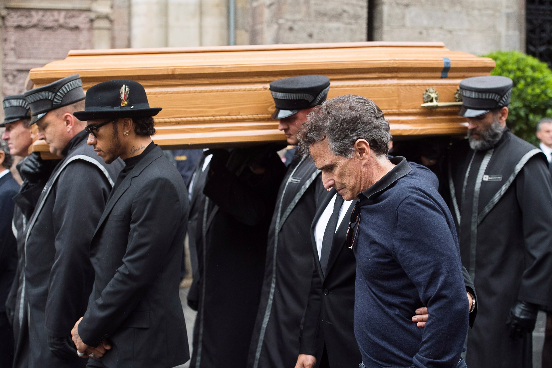 La justicia en Brasil da 15 días a Piquet para explicar el comentario racista contra Hamilton La justicia en Brasil da 15 días a Piquet para explicar el comentario racista contra Hamilton