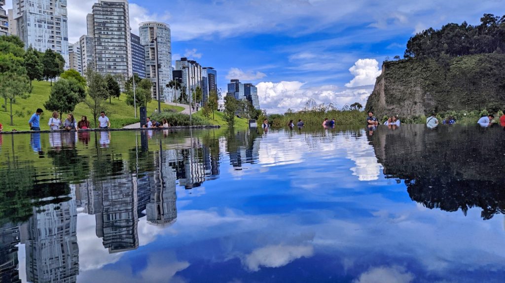 Parque La Mexicana, uno de los tesoros de CDMX - la-mexicana-1024x575