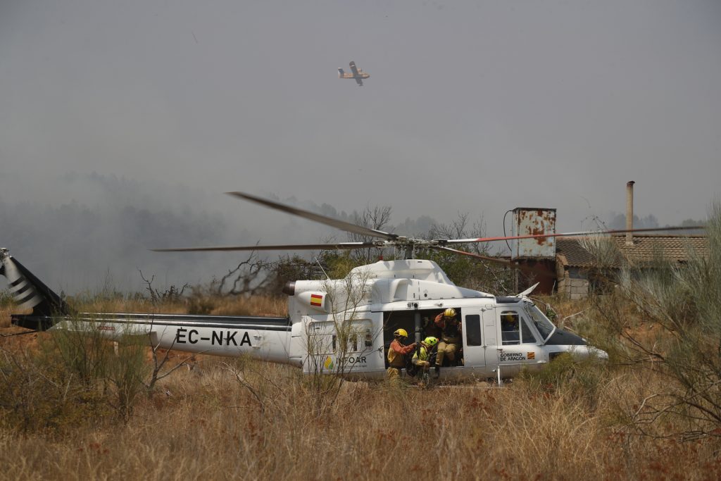 La ola de calor se agota en Europa pero deja un rastro catastrófico de incendios - la-ola-de-calor-se-agota-en-europa-pero-deja-un-rastro-catastrofico-de-incendios-1024x683