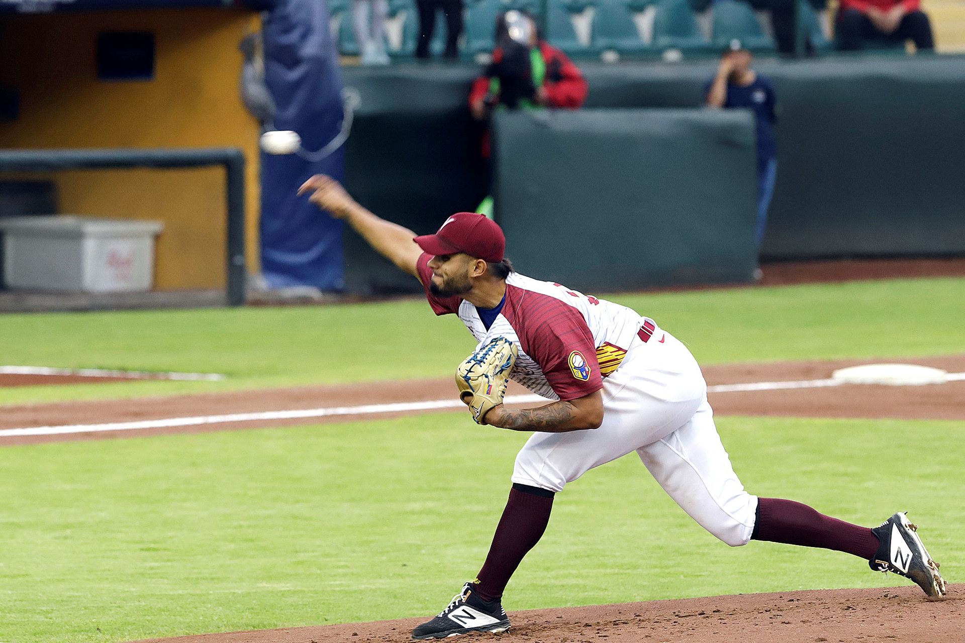 Lanzadores venezolanos brillan en el béisbol mexicano