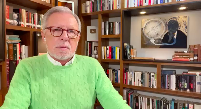 ¡Las noticias! Fuerte lluvia en Monterrey tras meses de sequía