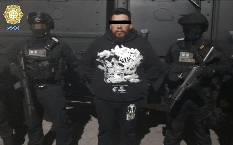 Aplazan audiencia de Lenin Canchola por dar positivo a COVID-19