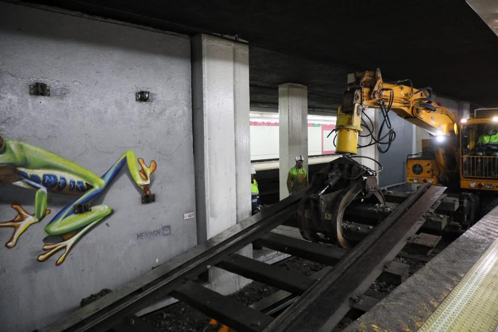 Descartan incremento en precio del Metro tras obras de la Línea 1 Descartan incremento en precio del Metro tras obras de la Línea 1