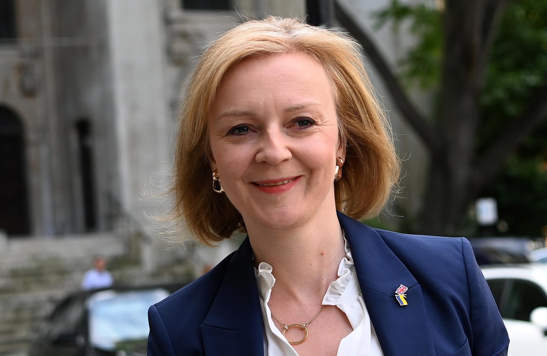 La candidata Liz Truss duda que su padre vote por ella para nueva primera ministra de Reino Unido
