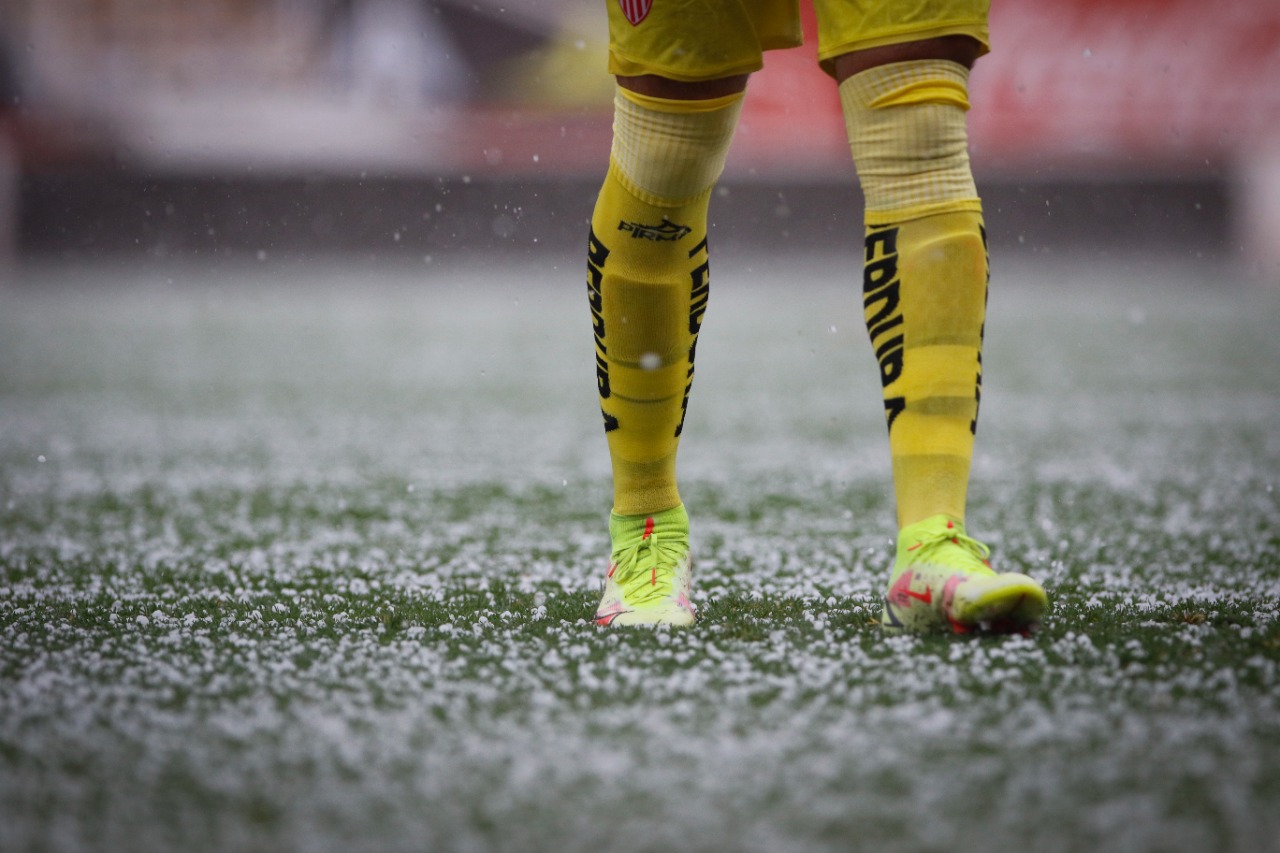 Reprograman el Necaxa contra Toluca, primer partido de la Liga MX, por lluvia