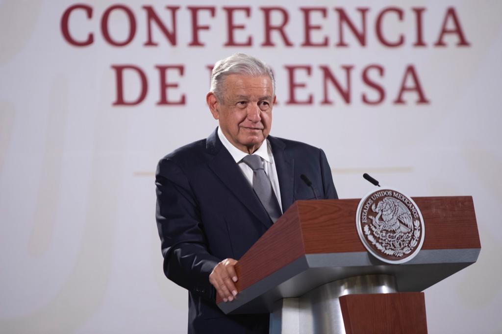 Esposa de Assange agradece a López Obrador que lo defienda ante Biden Esposa de Assange agradece a López Obrador que lo defienda ante Biden