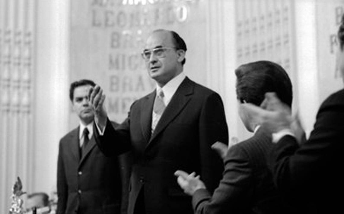 Muere el expresidente de México, Luis Echeverría