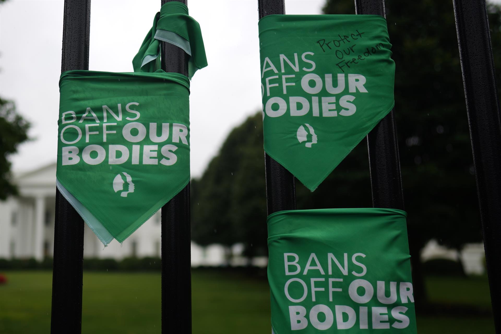 Activistas condenan que aborto no se garantice en EE.UU. ni siquiera en violaciones Activistas condenan que aborto no se garantice en EE.UU. ni siquiera en violaciones