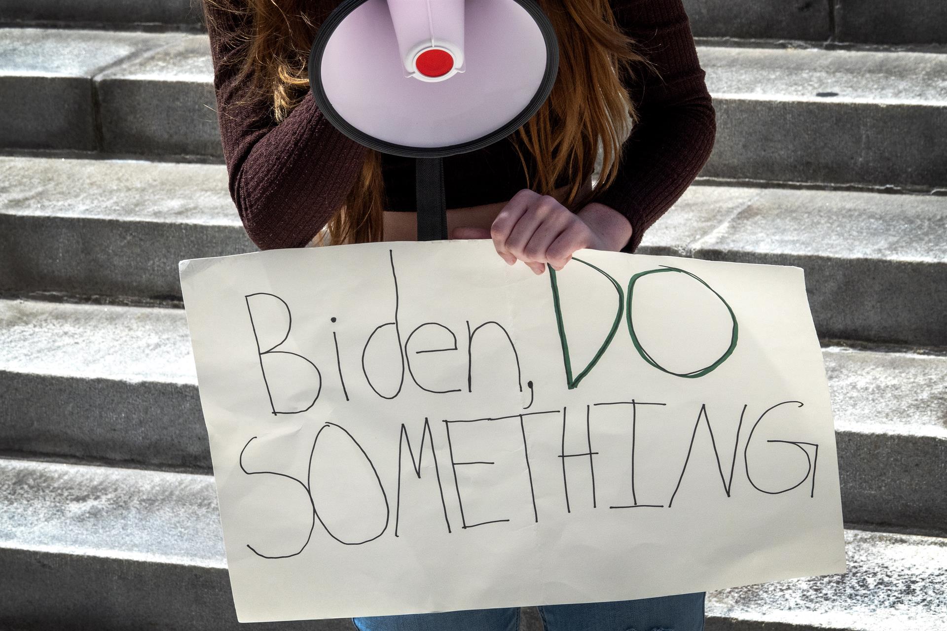 Biden responde a las críticas y da pasos para proteger el acceso al aborto Biden responde a las críticas y da pasos para proteger el acceso al aborto