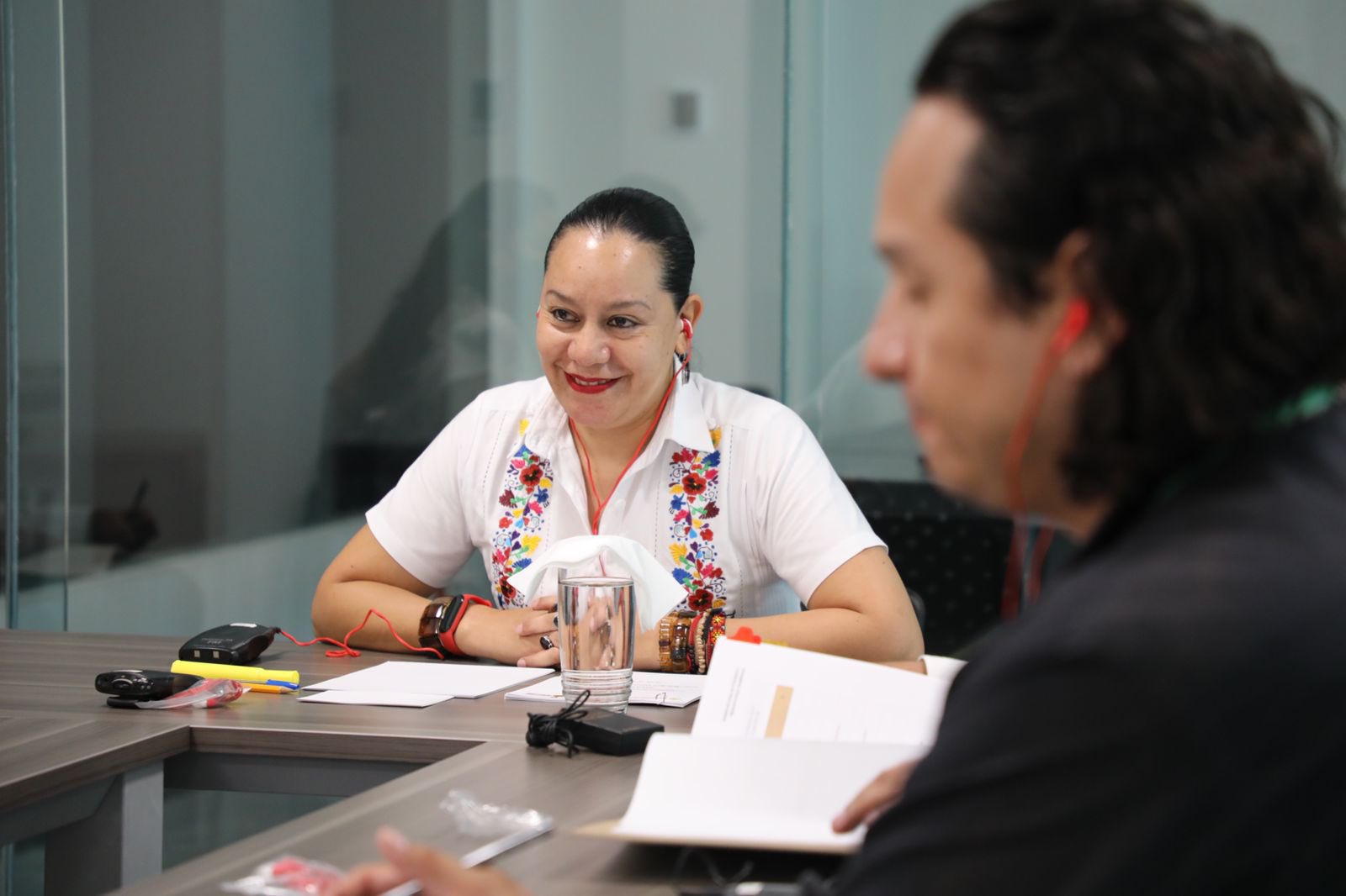 México defiende compromisos ambientales ante EE.UU. y Canadá México defiende compromisos ambientales ante EE.UU. y Canadá