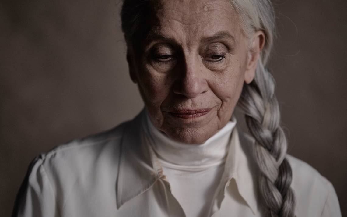 Murió la actriz Marta Aura a los 83 años Murió la actriz Marta Aura a los 83 años