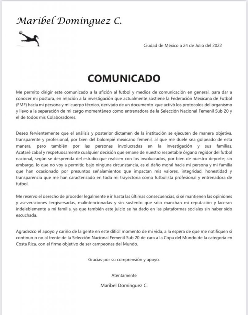 "Me reservo el derecho de proceder legalmente", expresa Maribel Domínguez tras acusaciones - me-reservo-el-derecho-de-proceder-legalmente-expresa-maribel-dominguez-tras-acusaciones-2-806x1024