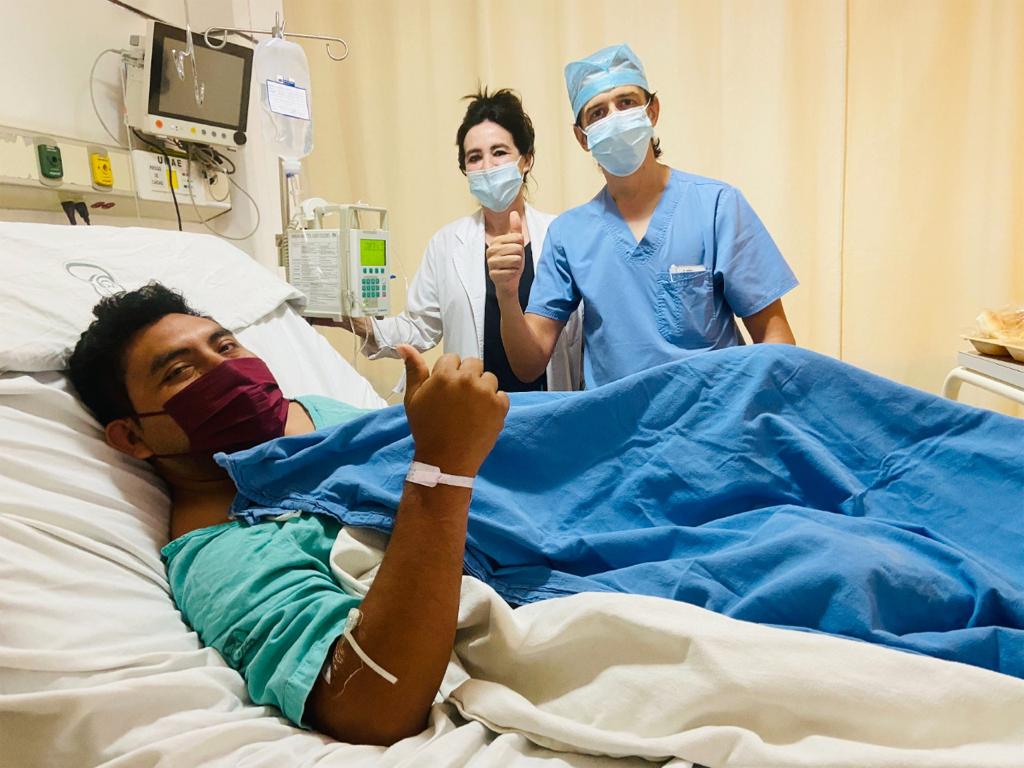 Médicos realizan más de 20 cirugías en la Segunda Jornada de Trasplante Renal de Donador Vivo del IMSS - medicos-realizan-mas-de-20-cirugias-en-la-segunda-jornada-de-trasplante-renal-de-donador-vivo-del-imss-3